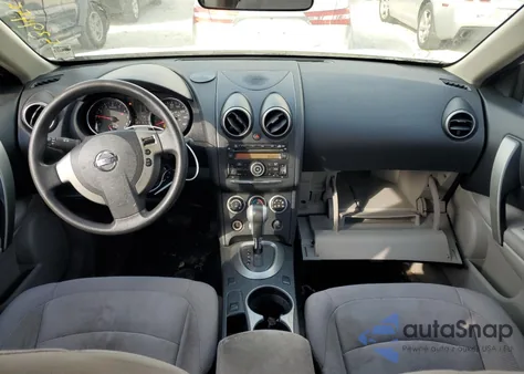 2013 Nissan Rogue S z USA, uszkodzony, nr VIN JN8AS5MTXDW518365